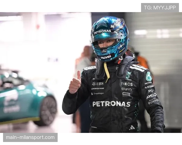 拉塞尔梅赛德斯赛季表现稳健 蒙扎站夺冠展现实力 拉塞尔梅赛德斯赛季表现稳健 蒙扎站夺冠展现实力