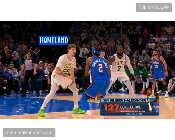 亚历山大连续127场20+破张伯伦纪录 雷霆核心锁定MVP头号热门 亚历山大连续127场20+破张伯伦纪录 雷霆核心锁定MVP头号热门